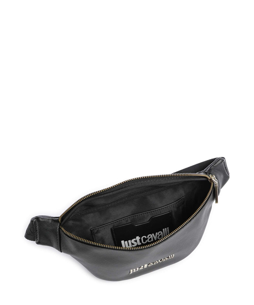 Just Cavalli Fanny pack black