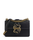 Just Cavalli Iconic Snakes Sac porté épaule black