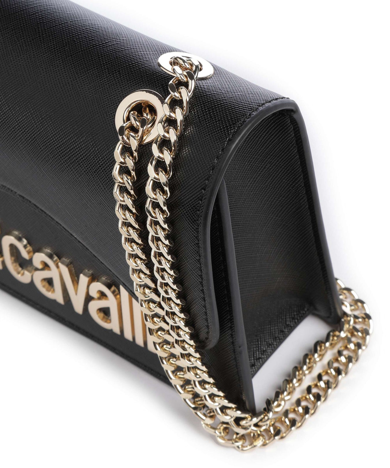 Just Cavalli Shoulder bag black