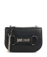 Just Cavalli Bridle Schultertasche black