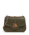 Just Cavalli Just Snake Shoulder bag fir green