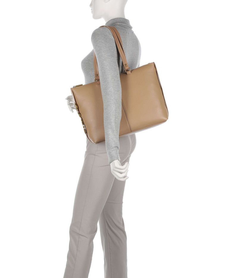 Liu Jo Hydnora Tote bag cammello                      