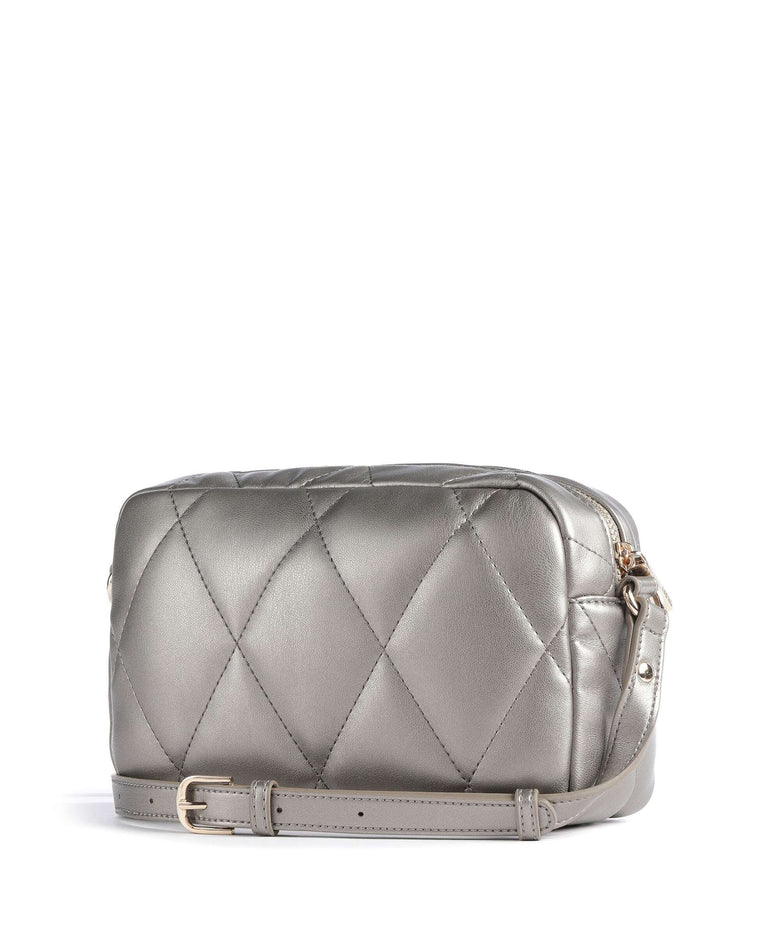 Liu Jo Thilini Crossbody bag frozen metallizzato           