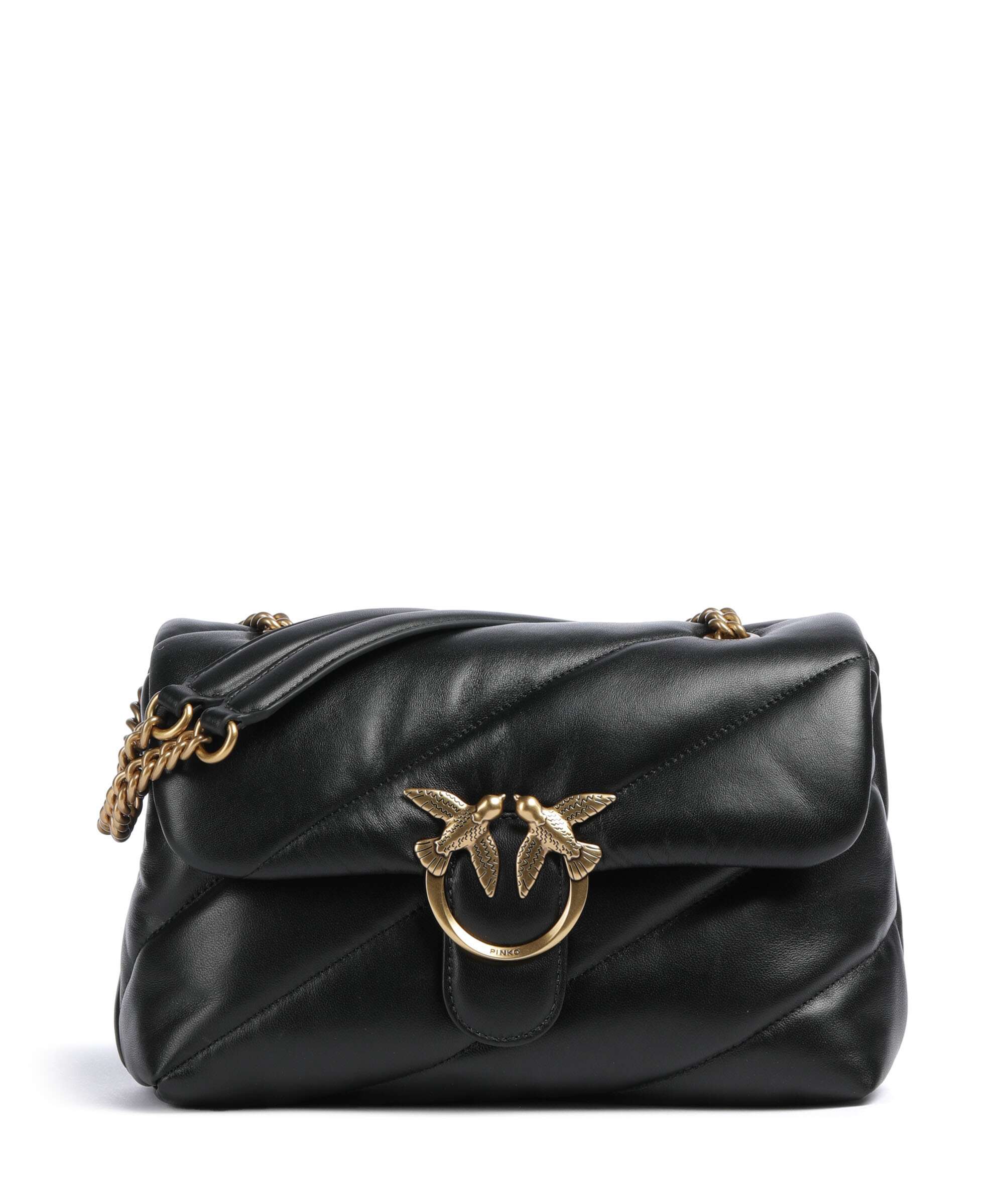 Pinko Love Puff Classic Shoulder bag nero