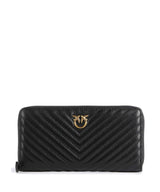Pinko Ryder Geldbörse nero/antique gold