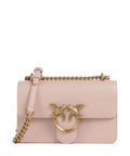 Pinko Love One Mini Shoulder bag cipria/antique gold