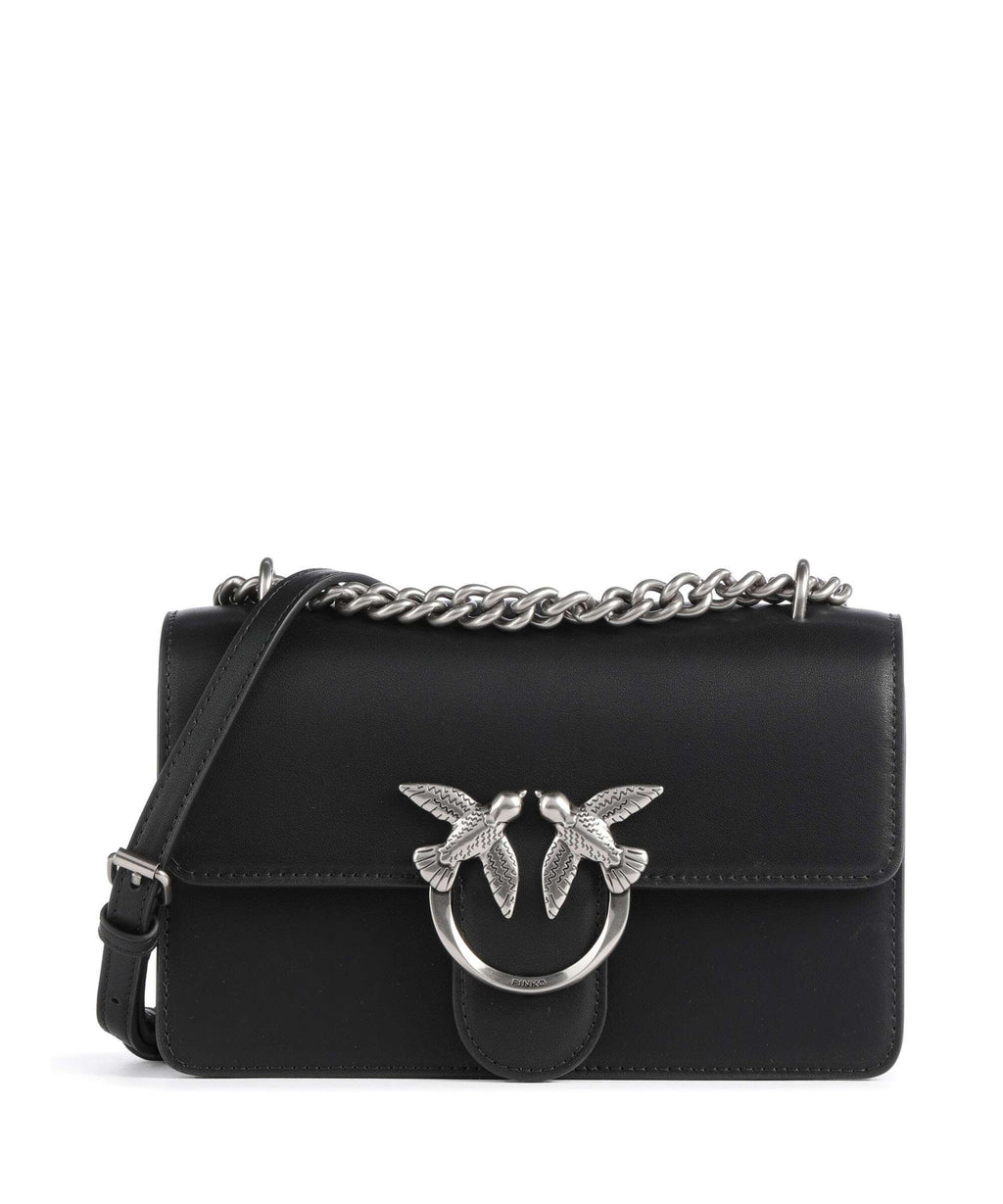 Pinko Love One Mini Shoulder bag nero