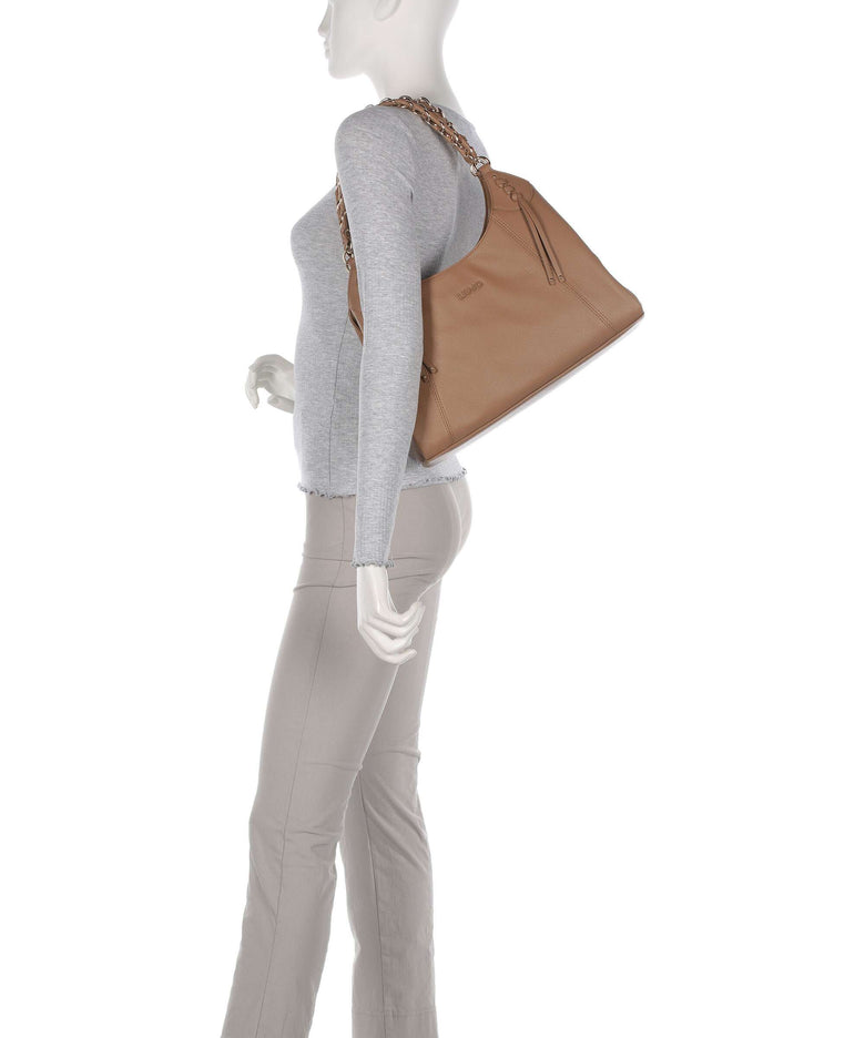 Liu Jo Euthalia Hobo bag almond