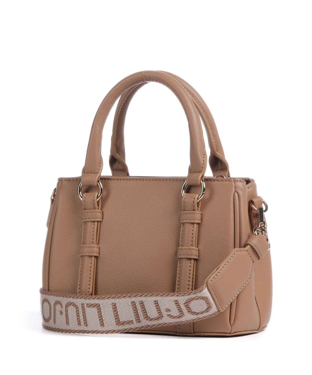 Liu Jo Nevet Crossbody bag almond