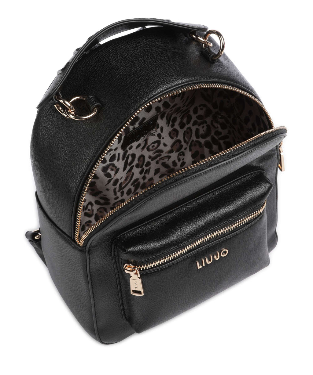 Liu Jo Jorah Backpack nero