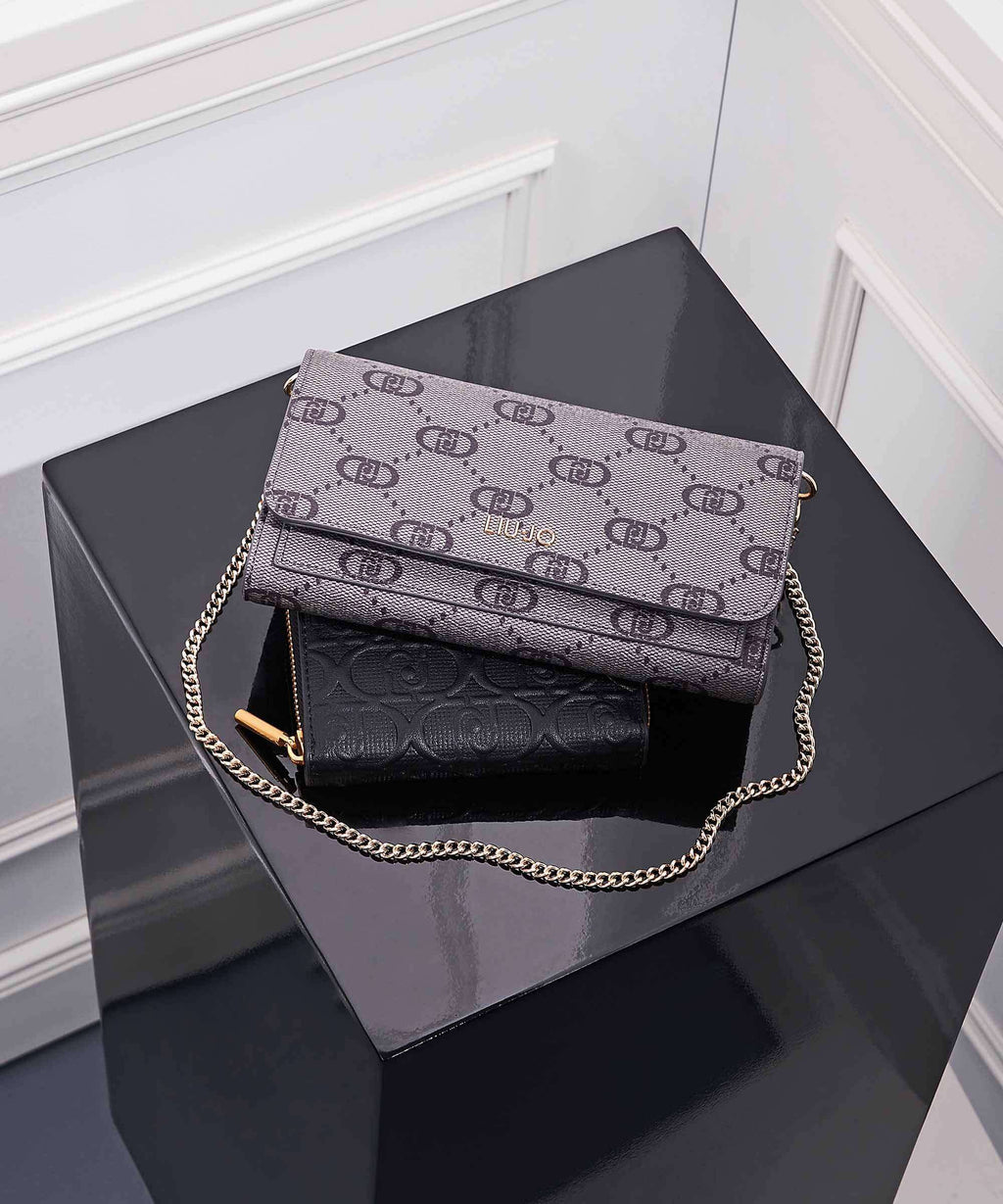 Liu Jo Caliwen Crossbody bag nero