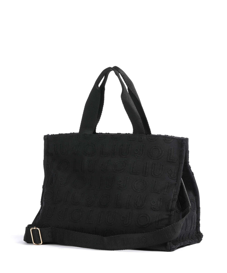 Liu Jo Logo Tote bag nero                          