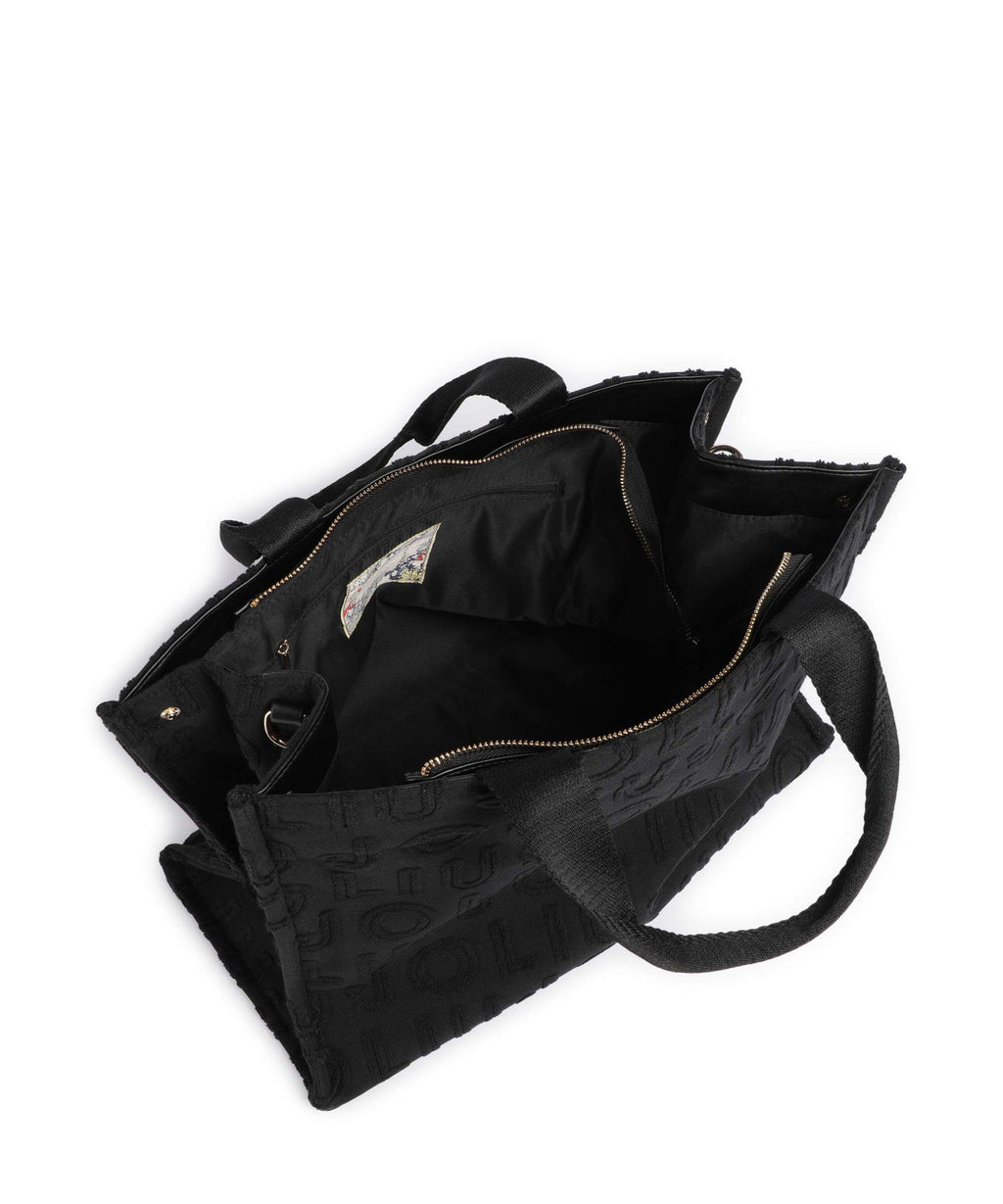 Liu Jo Logo Tote bag nero                          