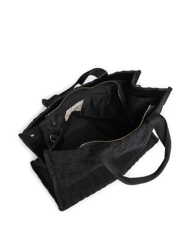 Liu Jo Logo Tote bag nero                          