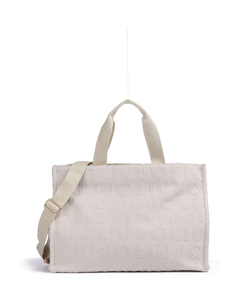 Liu Jo Logo Tote bag true champagne                