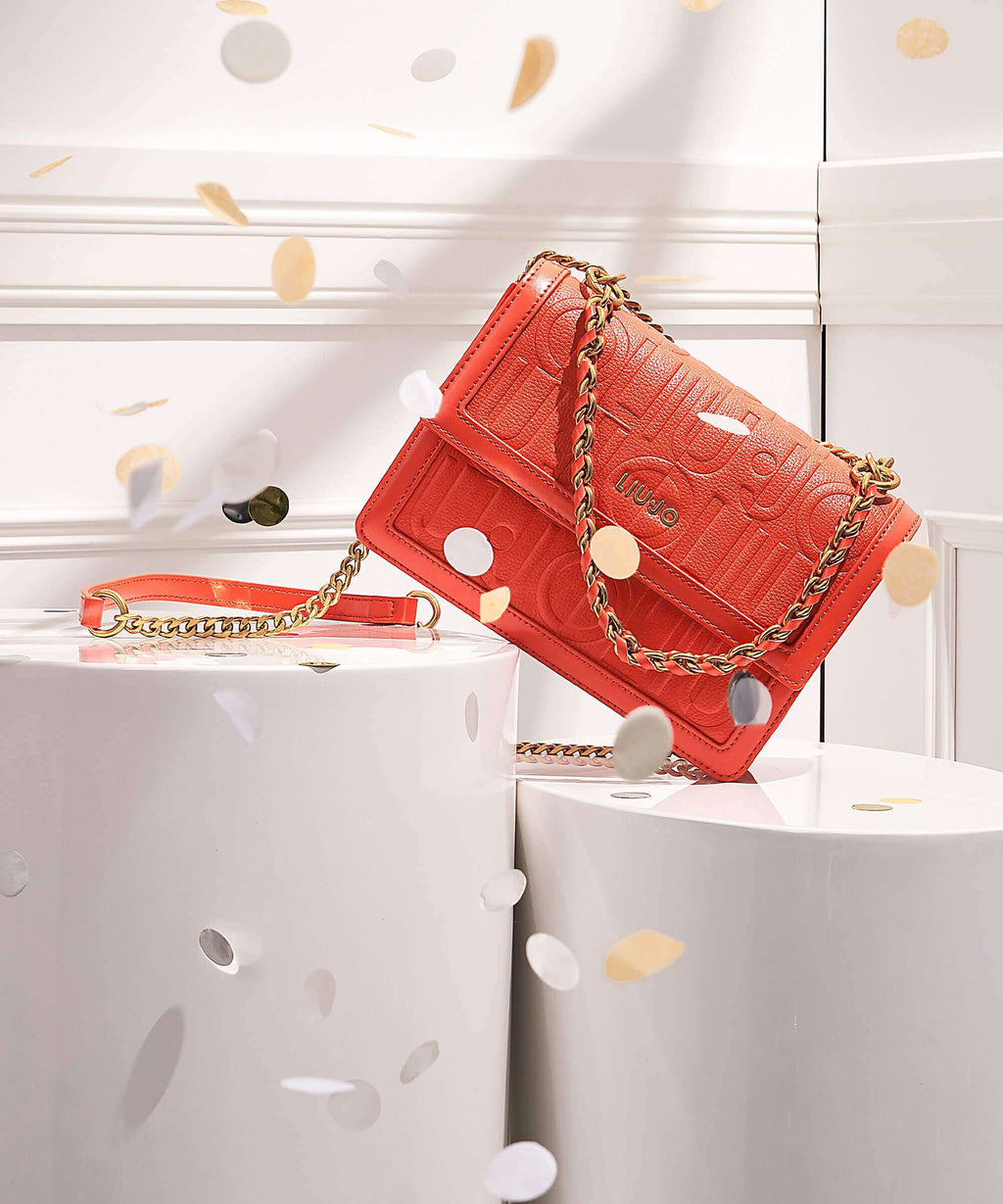 Liu Jo Adonide Shoulder bag pumpkin                       