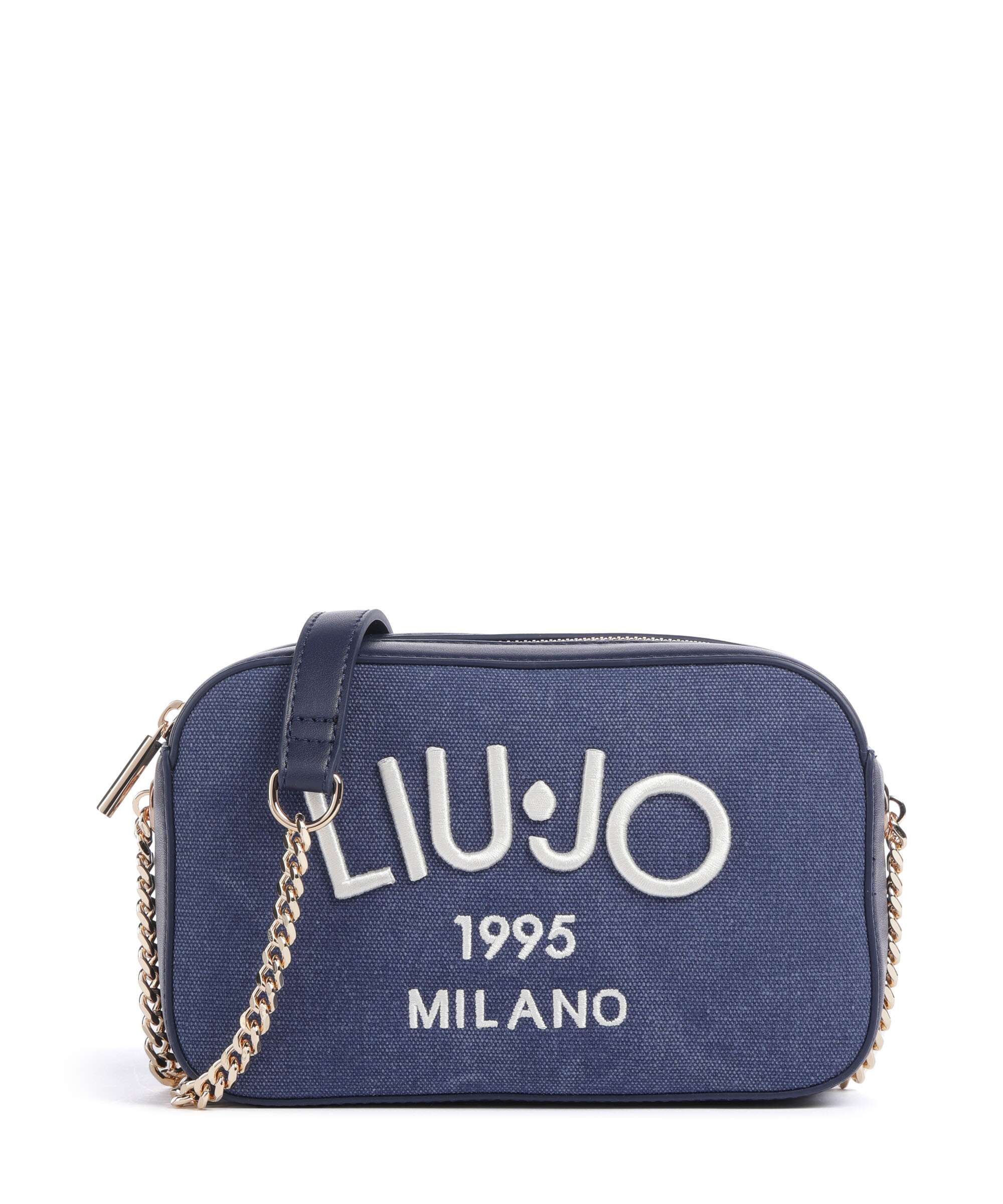Liu Jo Bena Crossbody bag dress blue                    