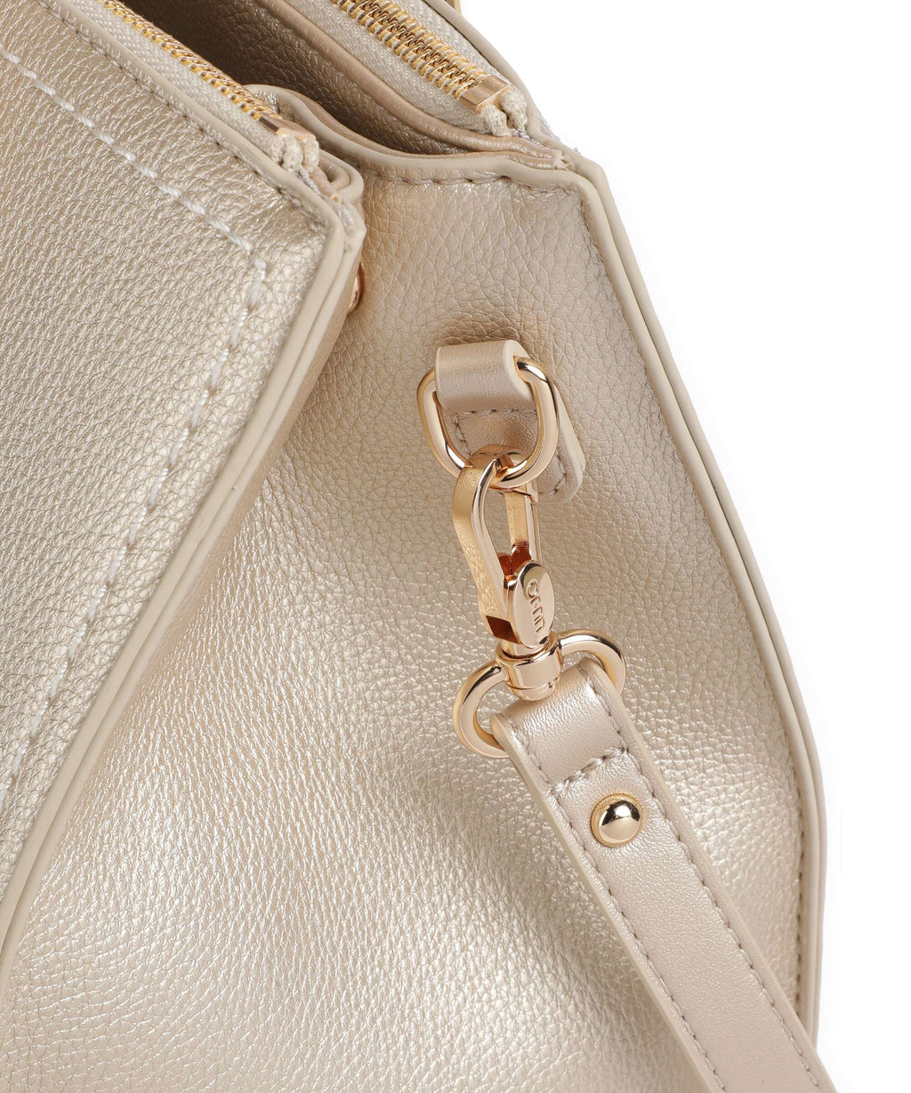 Liu Jo Manh Handbag gold                          