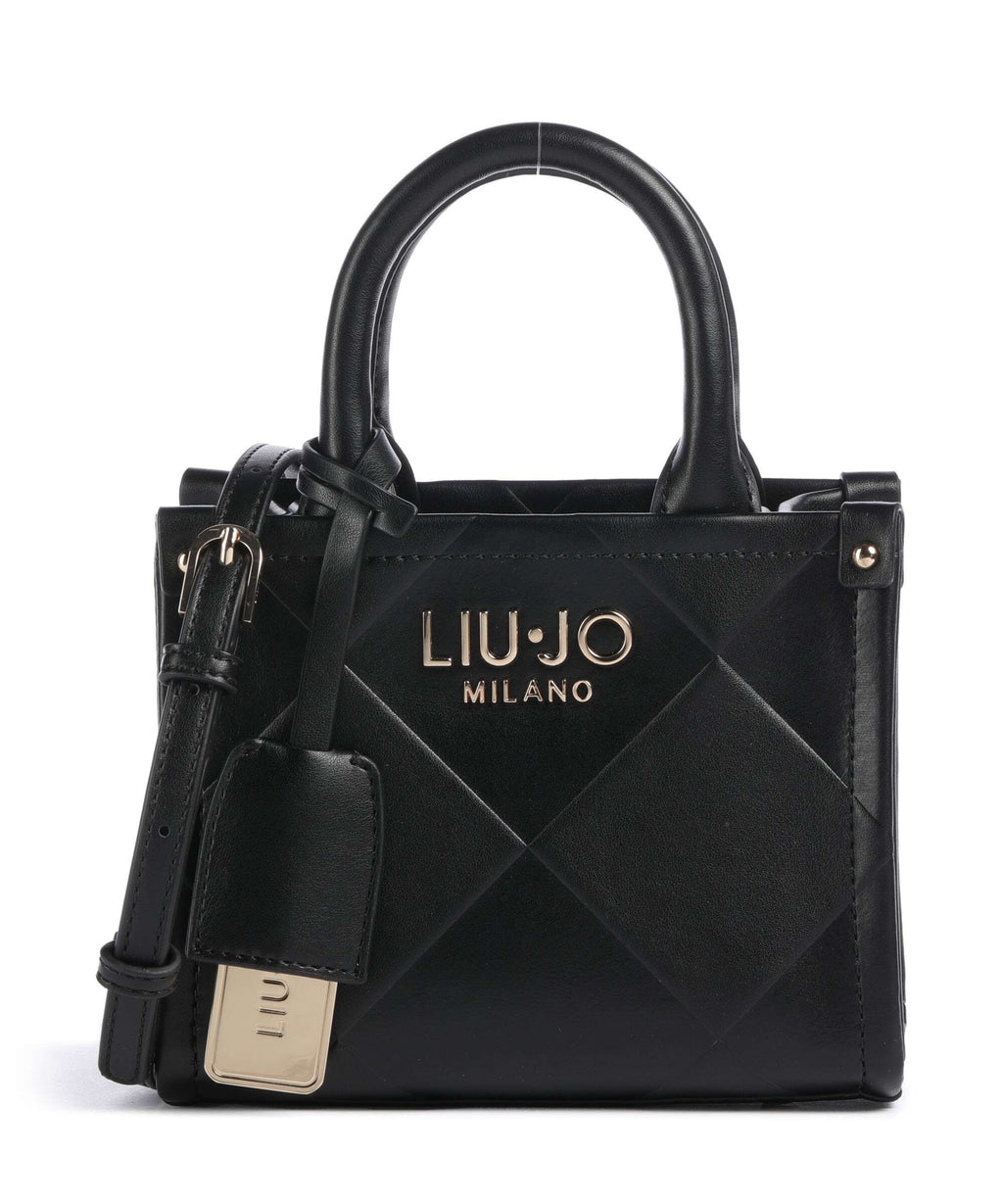 Liu Jo Ridhi Crossbody bag nero                          