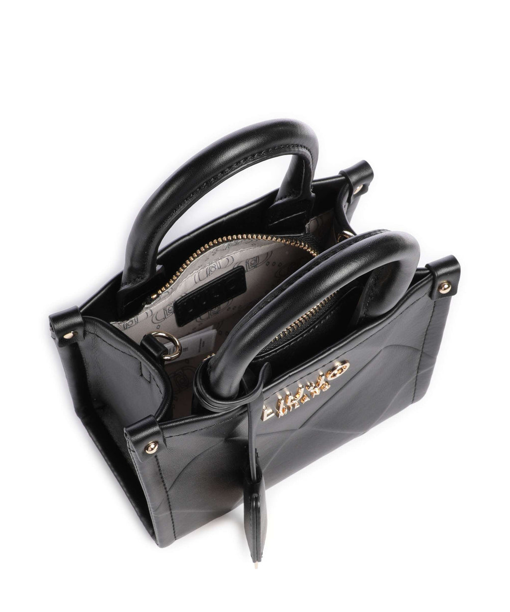 Liu Jo Ridhi Crossbody bag nero                          
