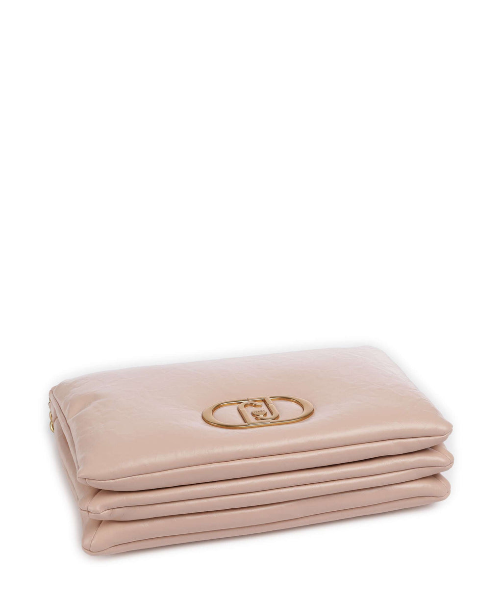 Liu Jo Lapuffy Shoulder bag cipria                        