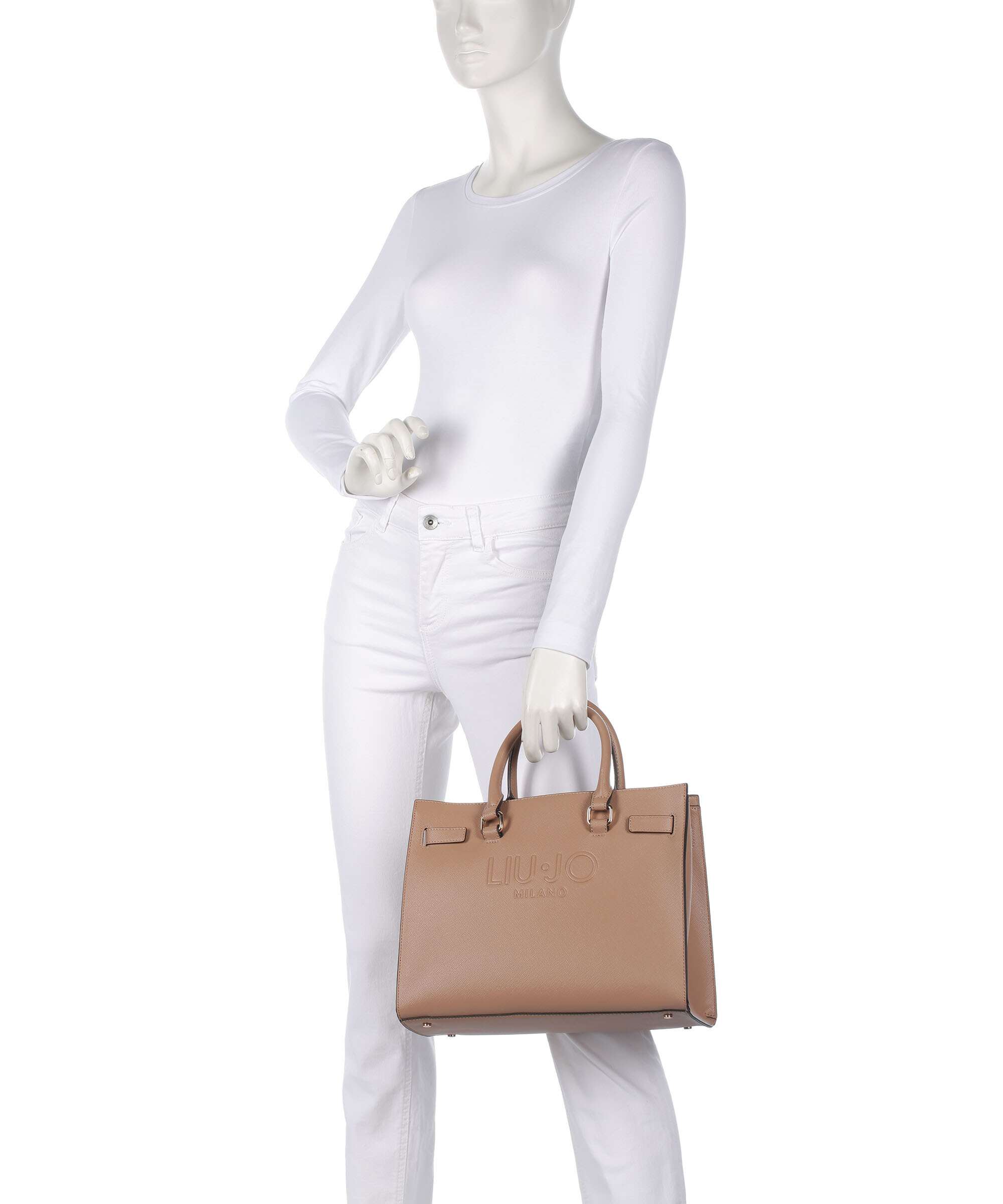 Liu Jo Halona Handbag cammello                      
