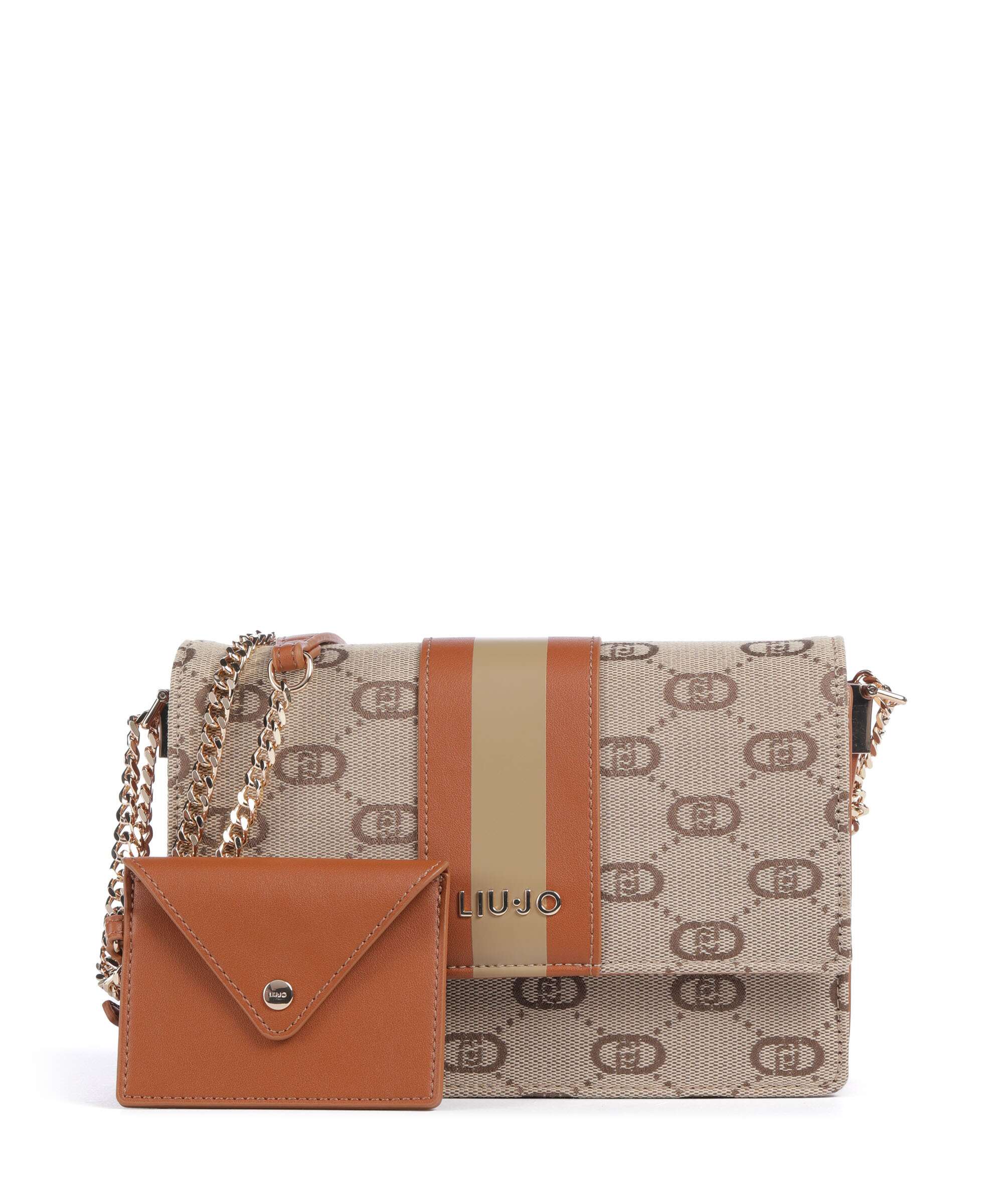 Liu Jo Manhattan Crossbody bag natural                       