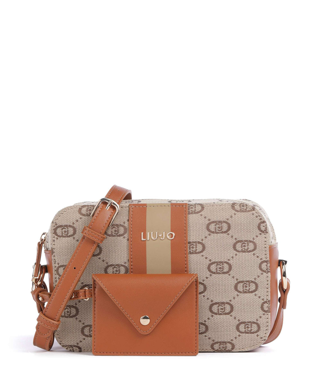 Liu Jo Manhattan Crossbody bag natural                       