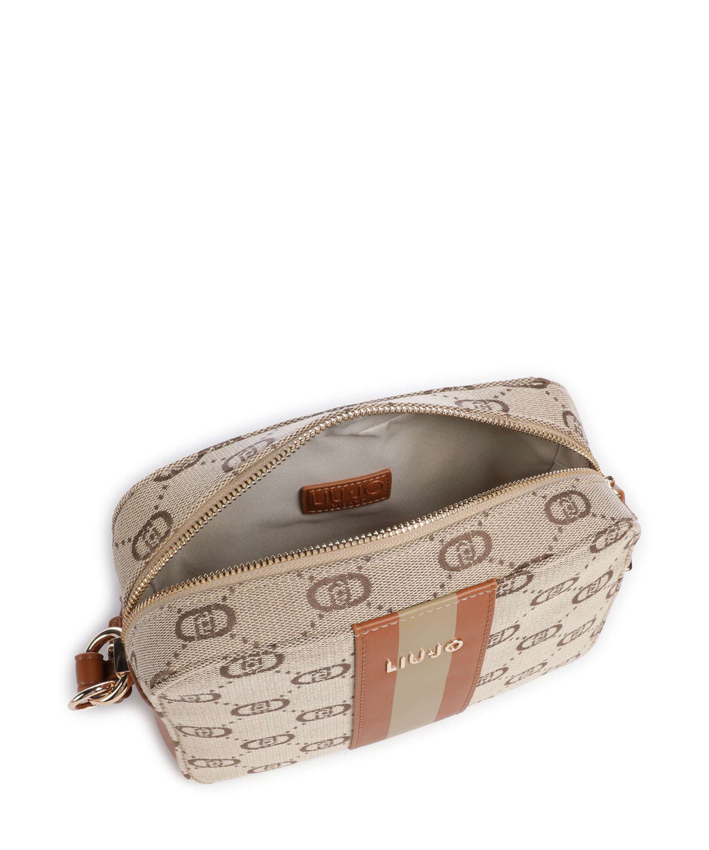 Liu Jo Manhattan Crossbody bag natural                       