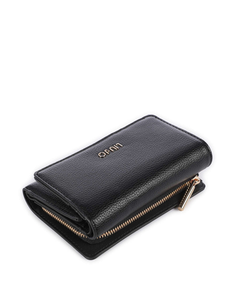 Liu Jo Caliwen Wallet nero                          