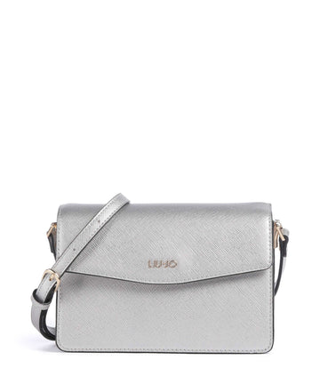 Liu Jo Caliwen Crossbody bag silver