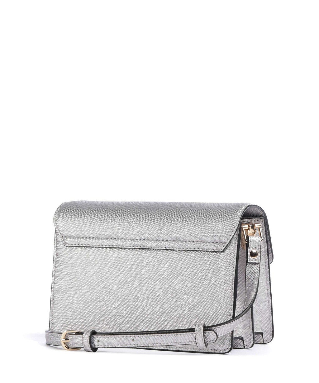 Liu Jo Caliwen Crossbody bag silver                        