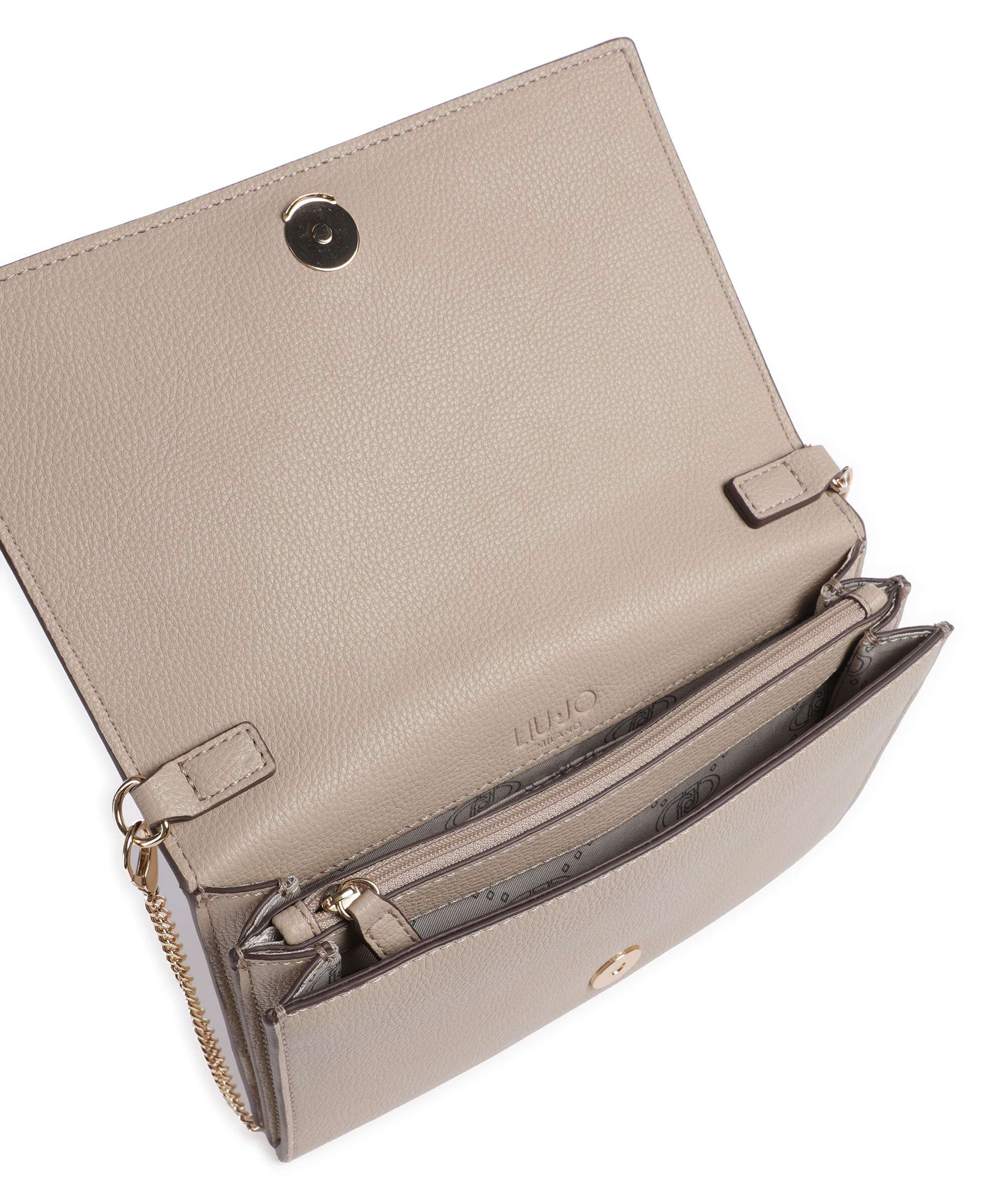 Liu Jo Caliwen Crossbody bag neutro                        