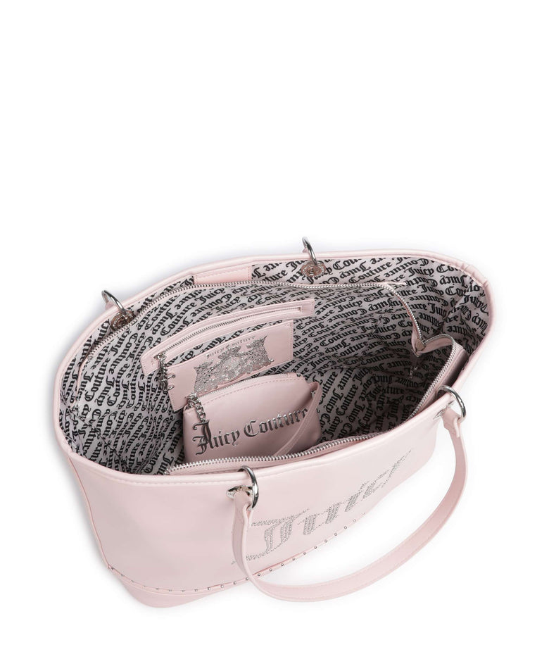Juicy Couture Kimberly L Tote bag juicy pink
