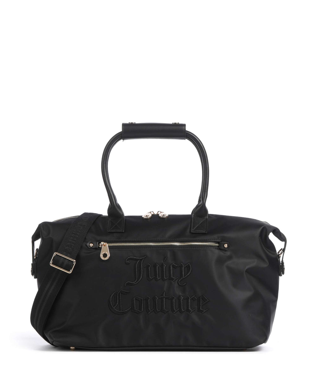 Juicy Couture S Weekend bag black