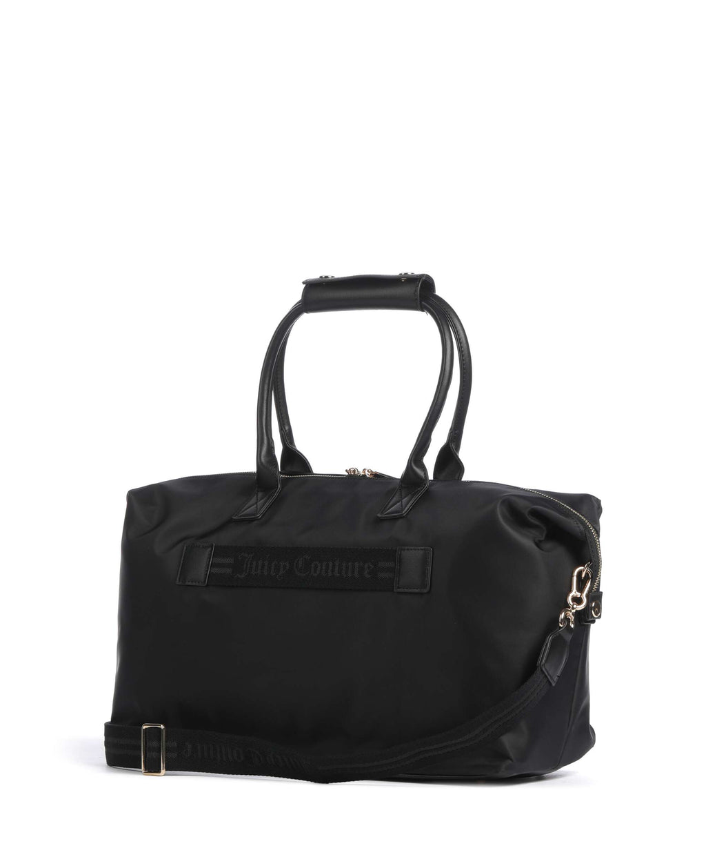 Juicy Couture S Weekend bag black