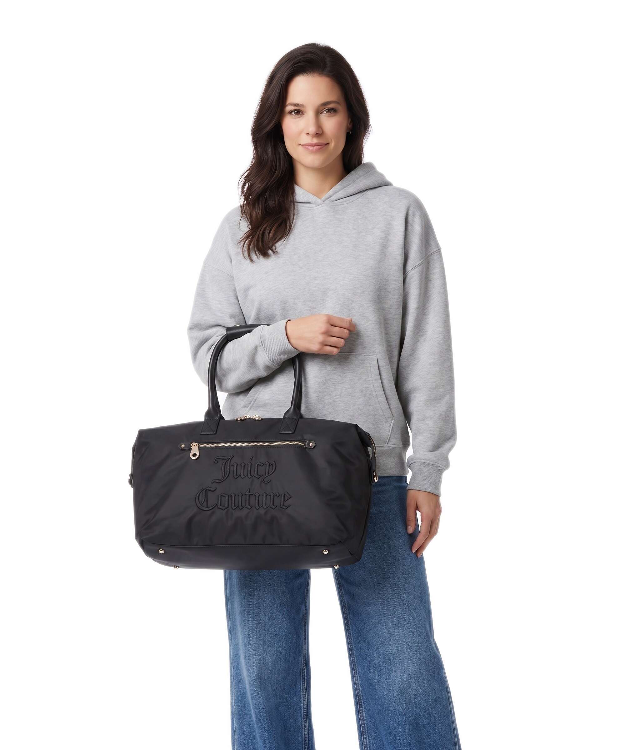Juicy Couture S Weekend bag black