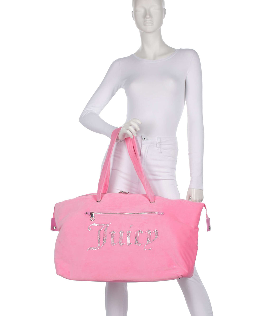Juicy Couture L Weekend bag hot pink