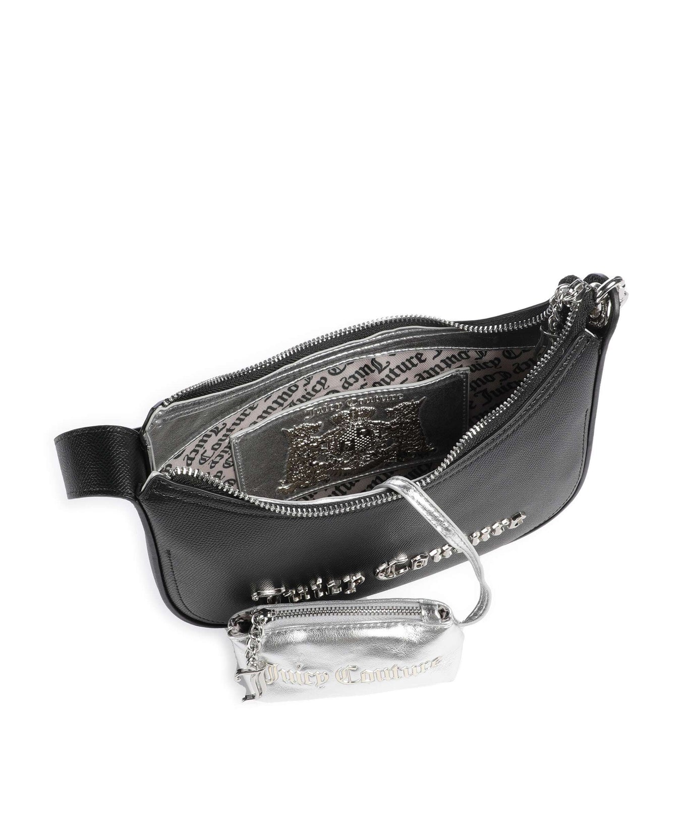 Juicy Couture Jasmine S Shoulder bag black