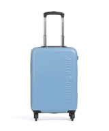 Juicy Couture CS Valise 4 roues light blue