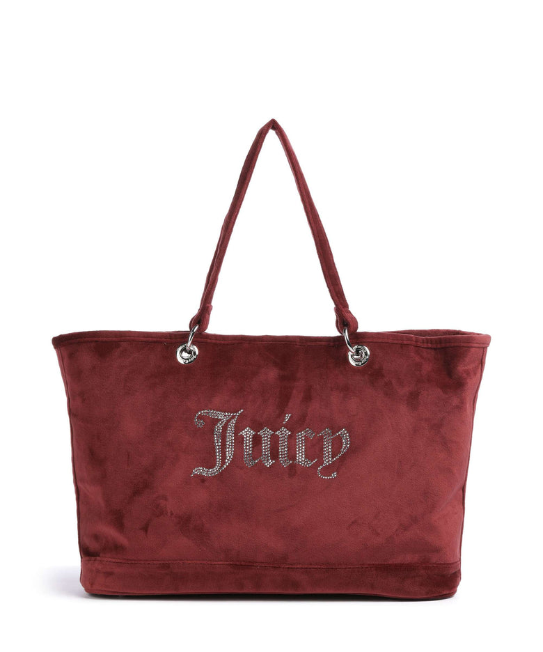 Juicy Couture Kimberly L Tote bag tawny port