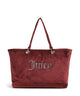 Juicy Couture Kimberly L Shopper tawny port