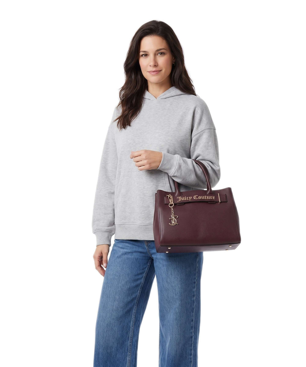 Juicy Couture Jasmine M Handbag winetasting