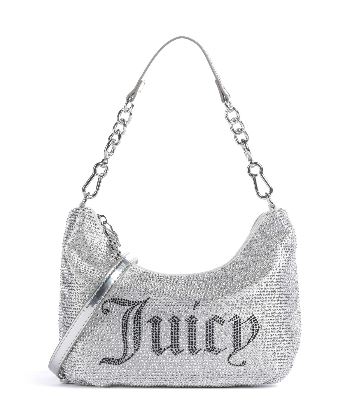 Juicy Couture Estelle S Shoulder bag silver