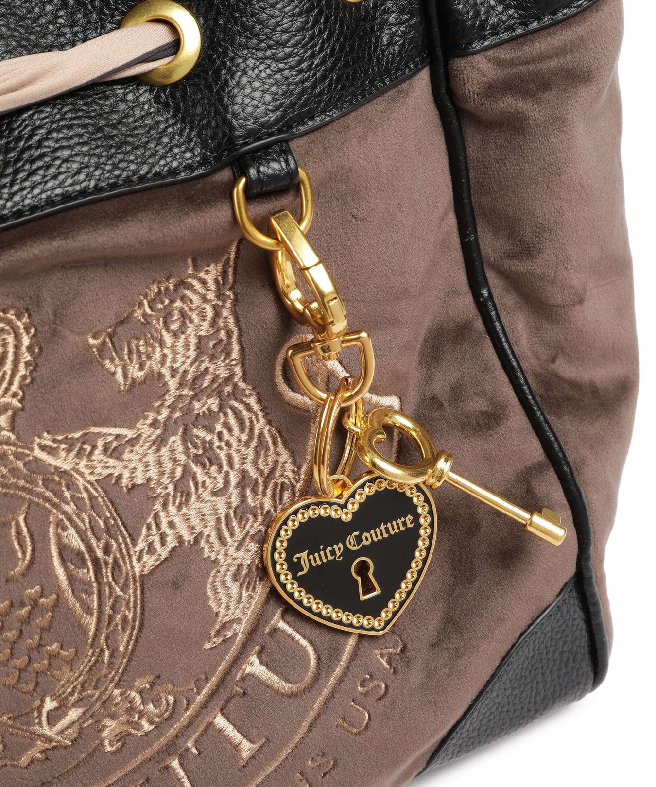 Juicy Couture Daydreamer L Tote bag chocolate