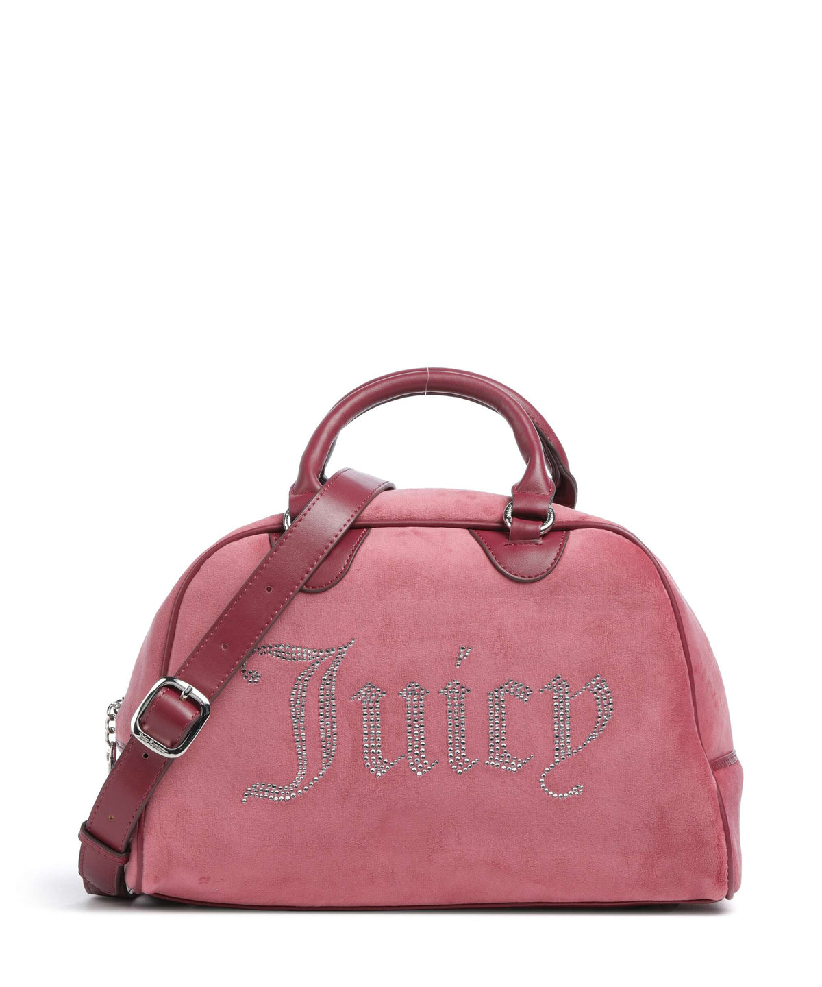 Juicy Couture Kimberly Handbag persian red