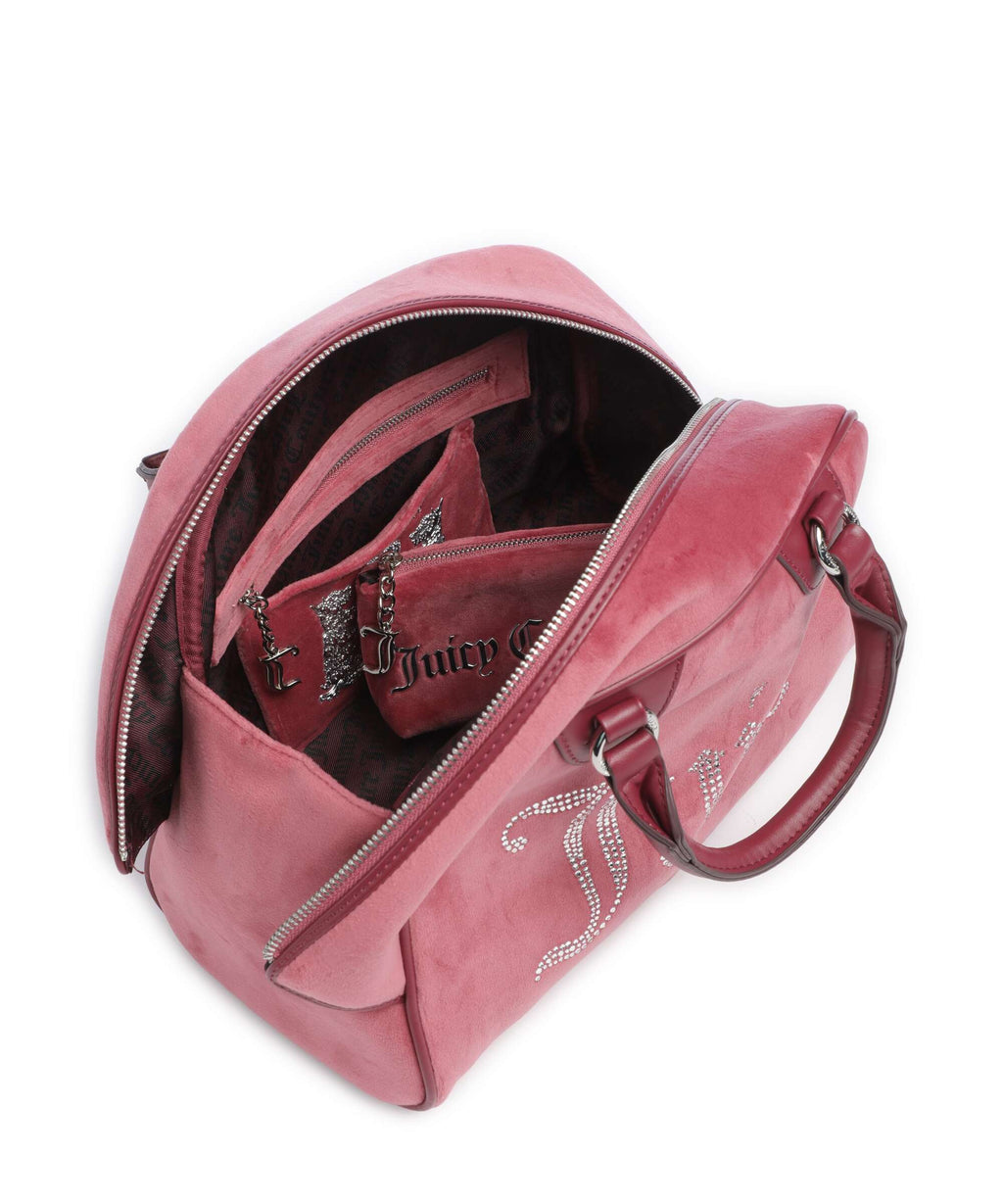 Juicy Couture Kimberly Handbag persian red