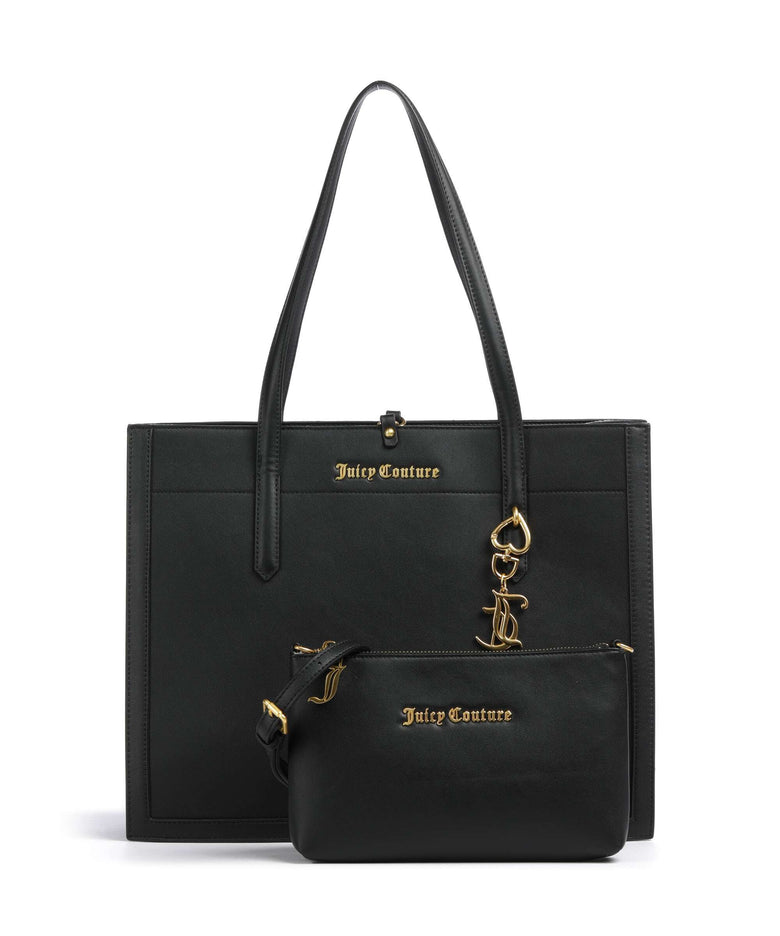 Juicy Couture Lily L Tote bag black