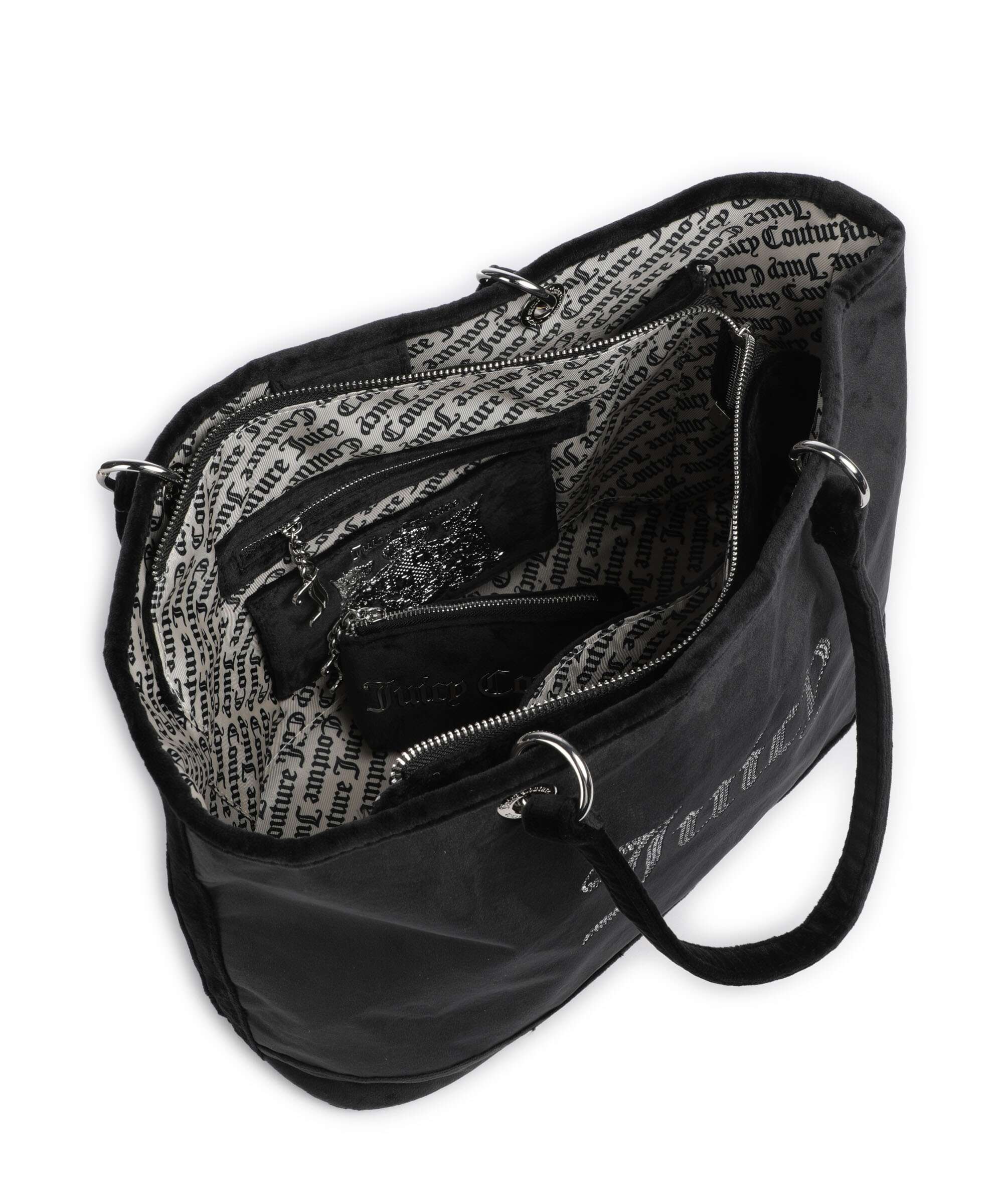 Juicy Couture Kimberly L Tote bag black