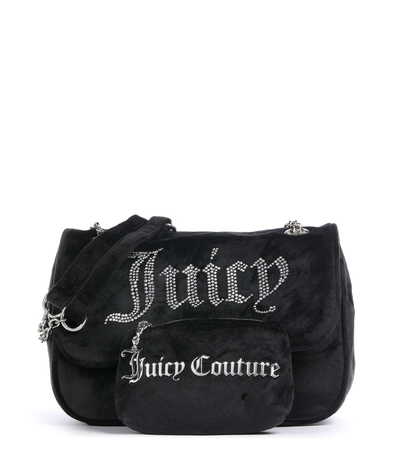 Juicy Couture Kimberly Shoulder bag black